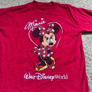 Disney World tshirt